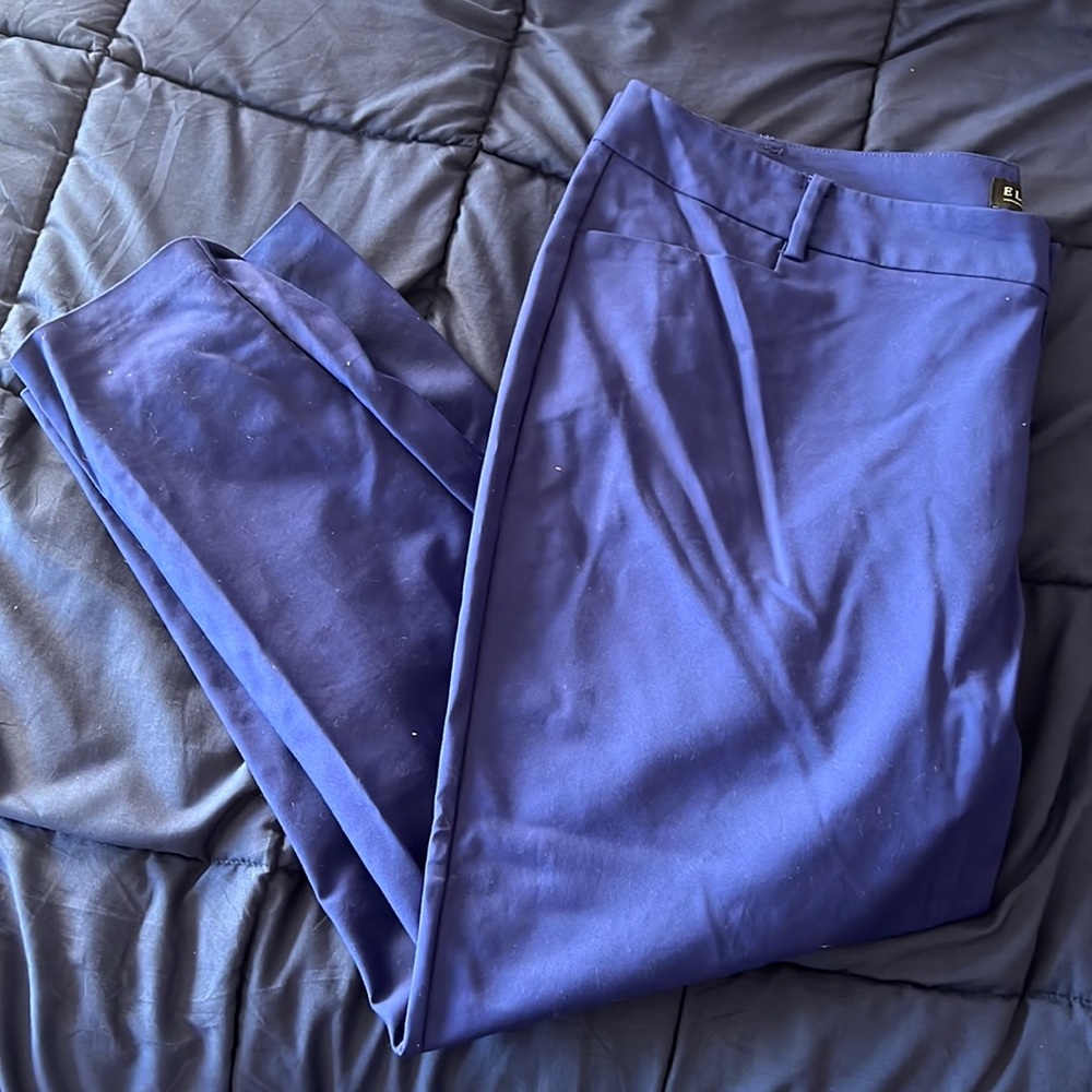 NWOT Eloquii Dress Pants